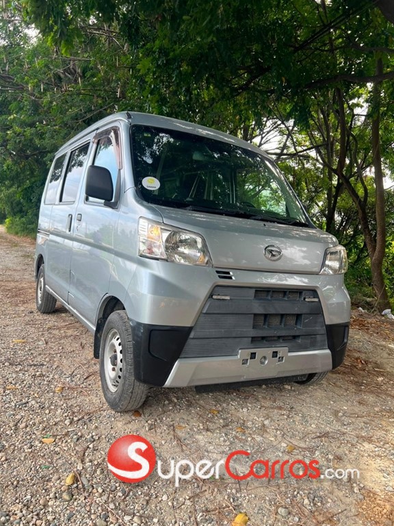 2020 Daihatsu Hijet — foto 3 / 6