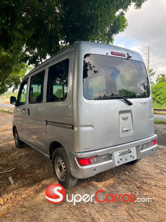 2020 Daihatsu Hijet — foto 6 / 6