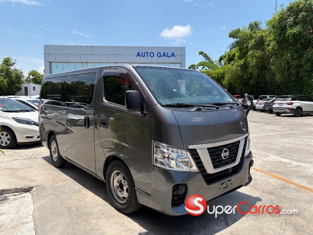 2019 Nissan NV 350
