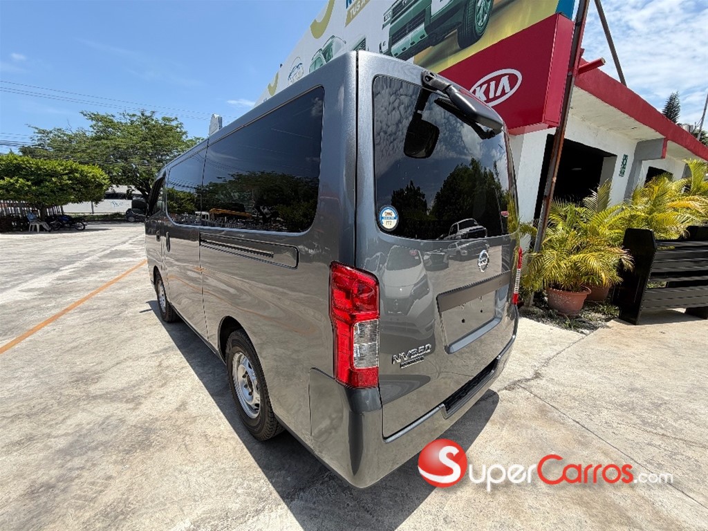 2019 Nissan NV 350 — foto 4 / 12