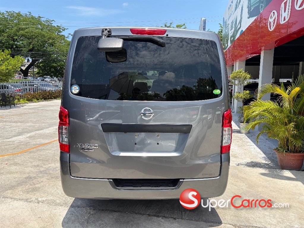 2019 Nissan NV 350 — foto 5 / 12