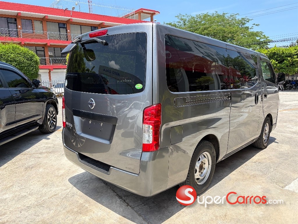 2019 Nissan NV 350 — foto 6 / 12