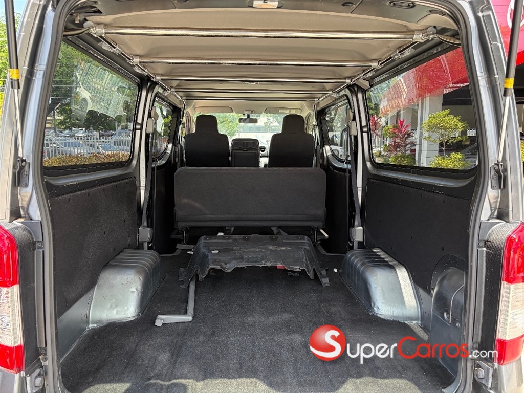 2019 Nissan NV 350 — foto 7 / 12