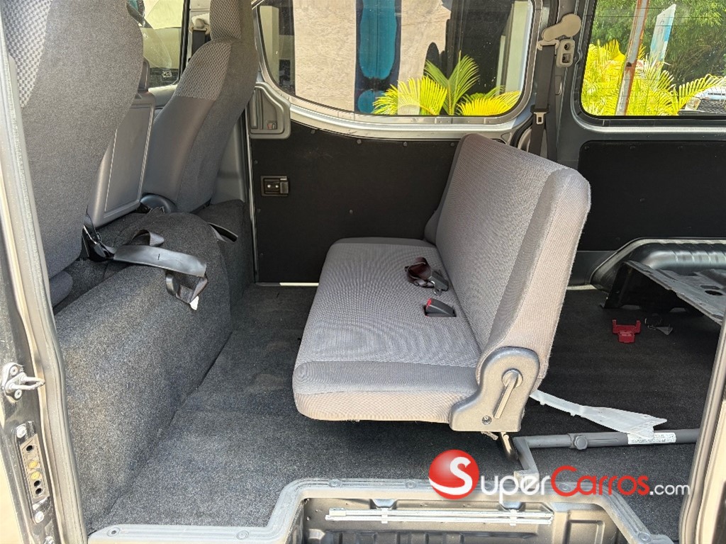 2019 Nissan NV 350 — foto 8 / 12