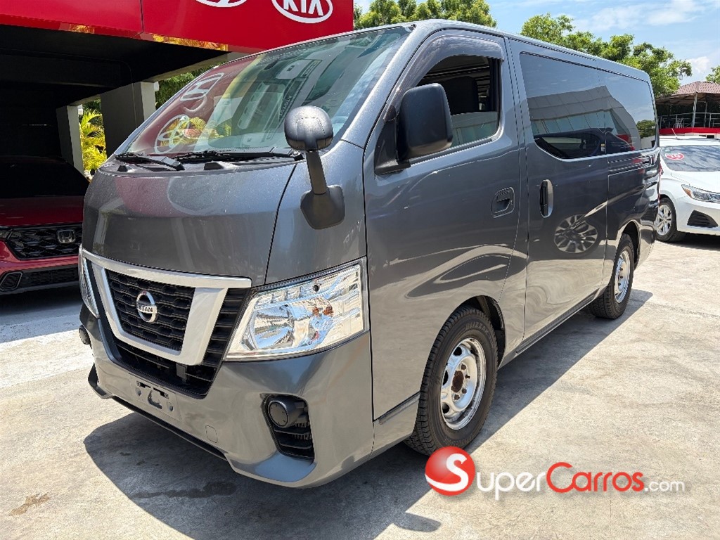 2019 Nissan NV 350 — foto 11 / 12