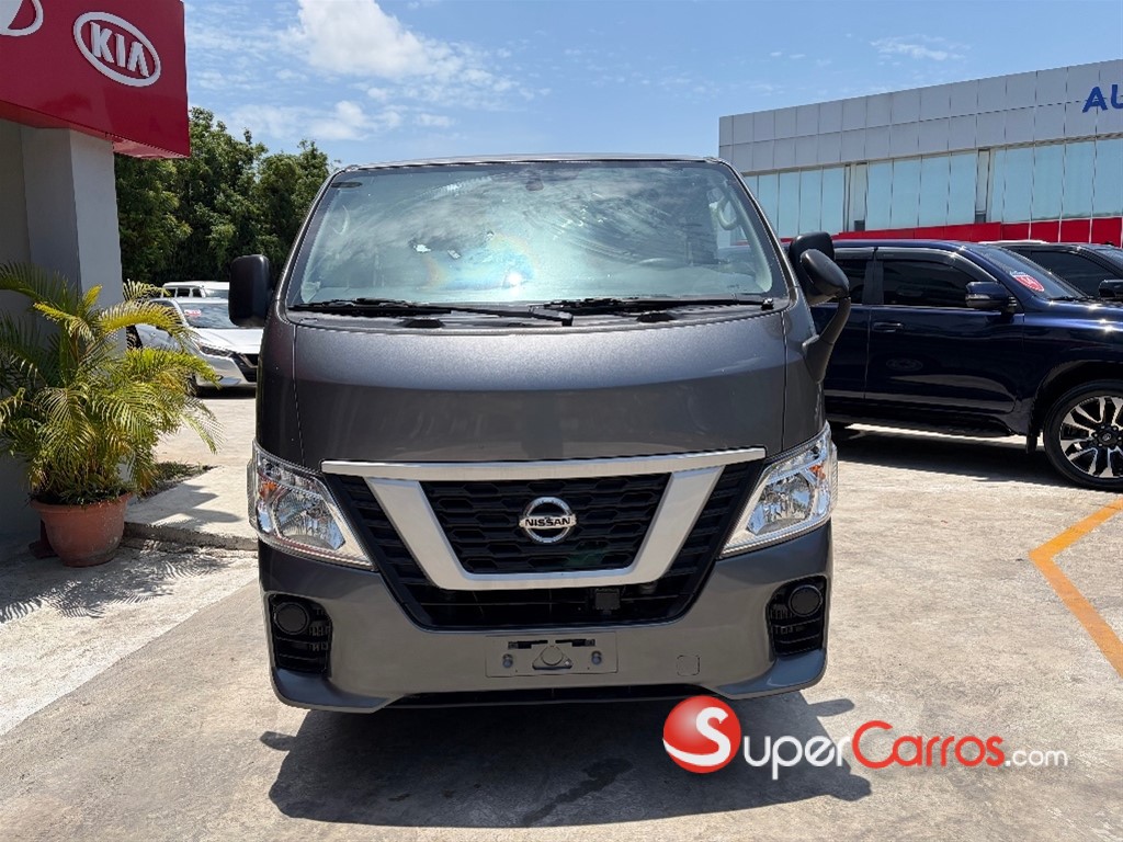 2019 Nissan NV 350 — foto 12 / 12