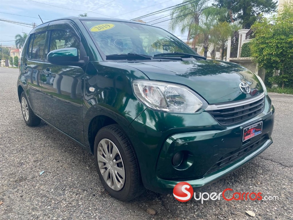 2019 Toyota Passo