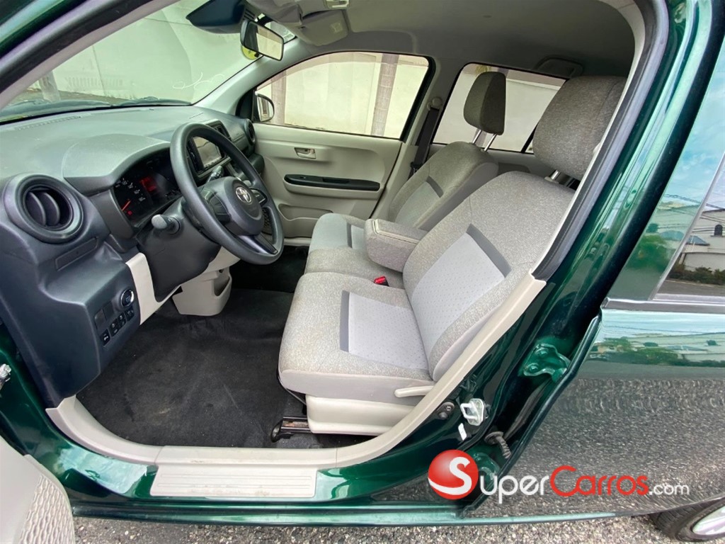 2019 Toyota Passo — foto 2 / 10