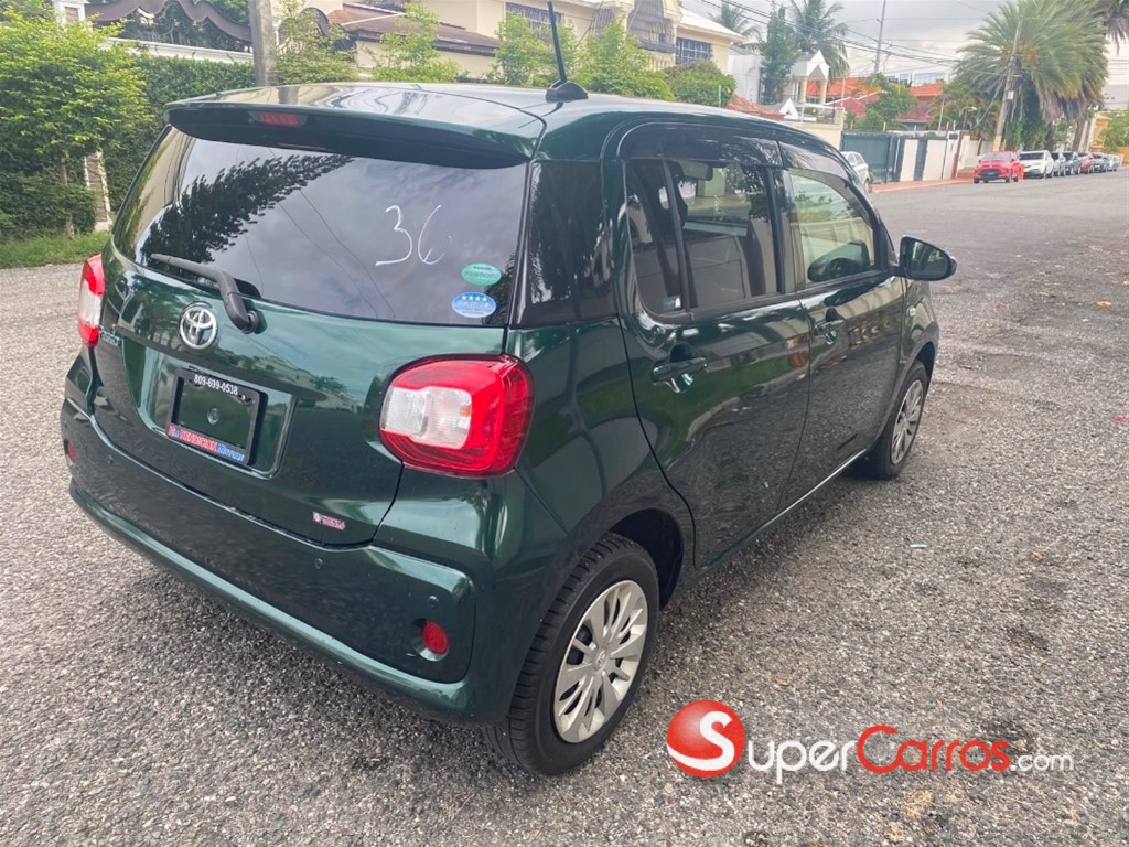 2019 Toyota Passo — foto 9 / 10