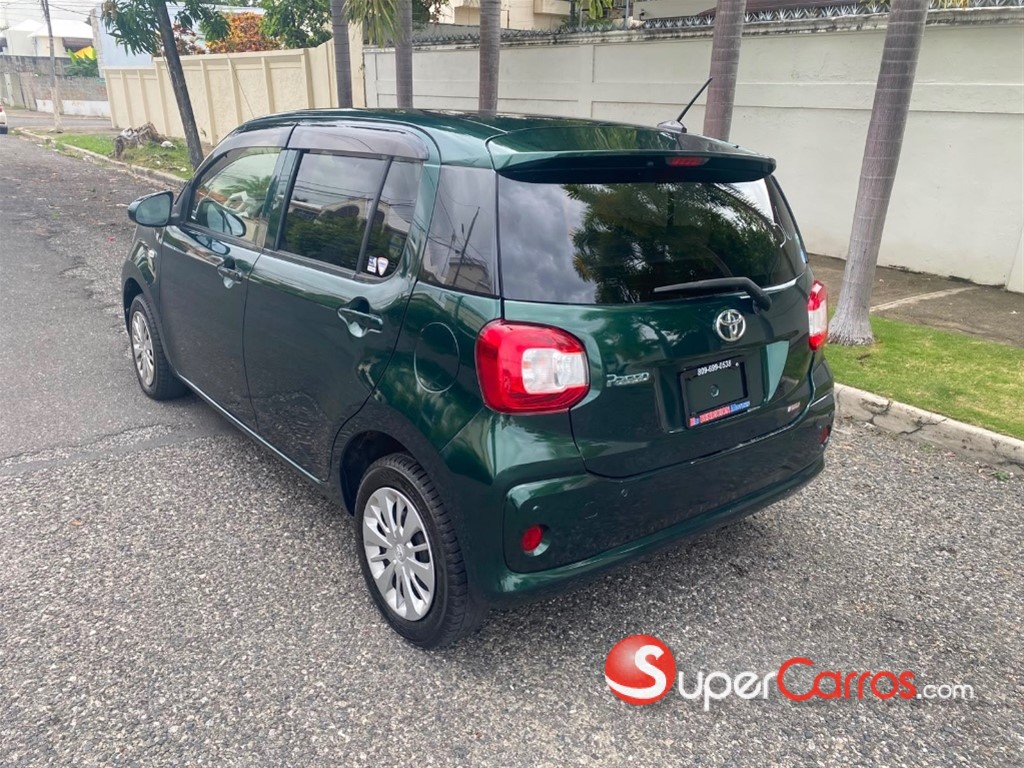 2019 Toyota Passo — foto 10 / 10