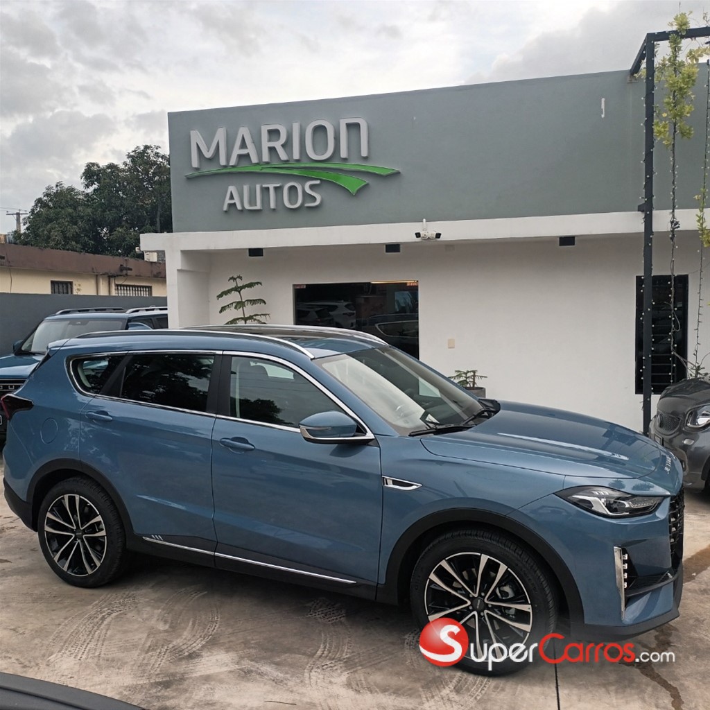 2027 Jetour X70 PLUS