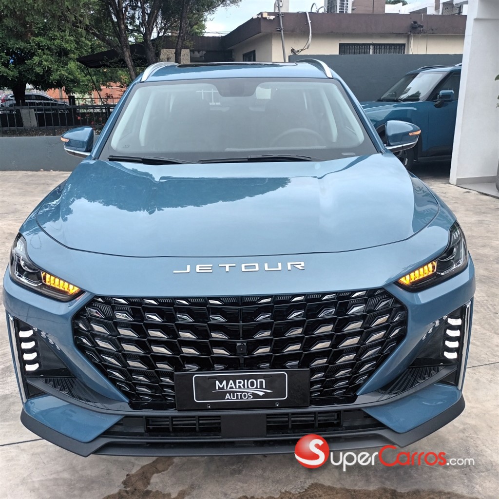 2027 Jetour X70 PLUS — foto 3 / 12