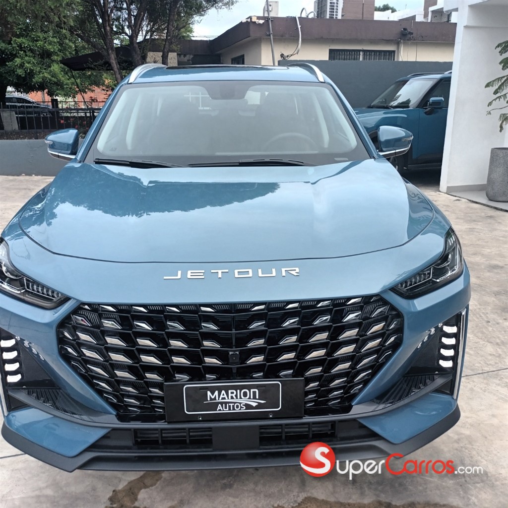 2027 Jetour X70 PLUS — foto 6 / 12