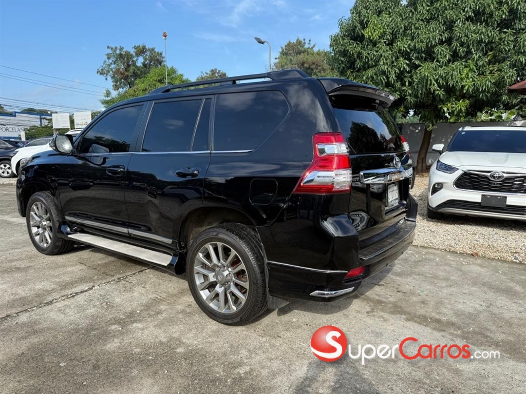 2017 Toyota Land Cruiser Prado VXL — foto 5 / 12