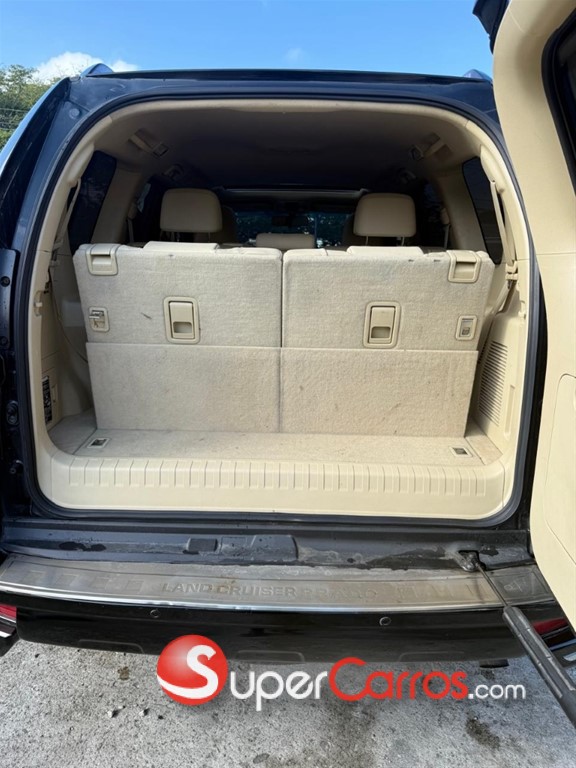 2017 Toyota Land Cruiser Prado VXL — foto 12 / 12