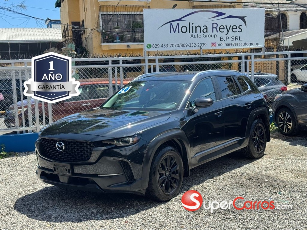 2024 Mazda CX-50 Preferred