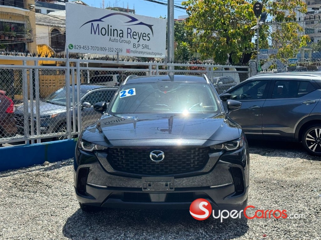 2024 Mazda CX-50 Preferred — foto 2 / 12