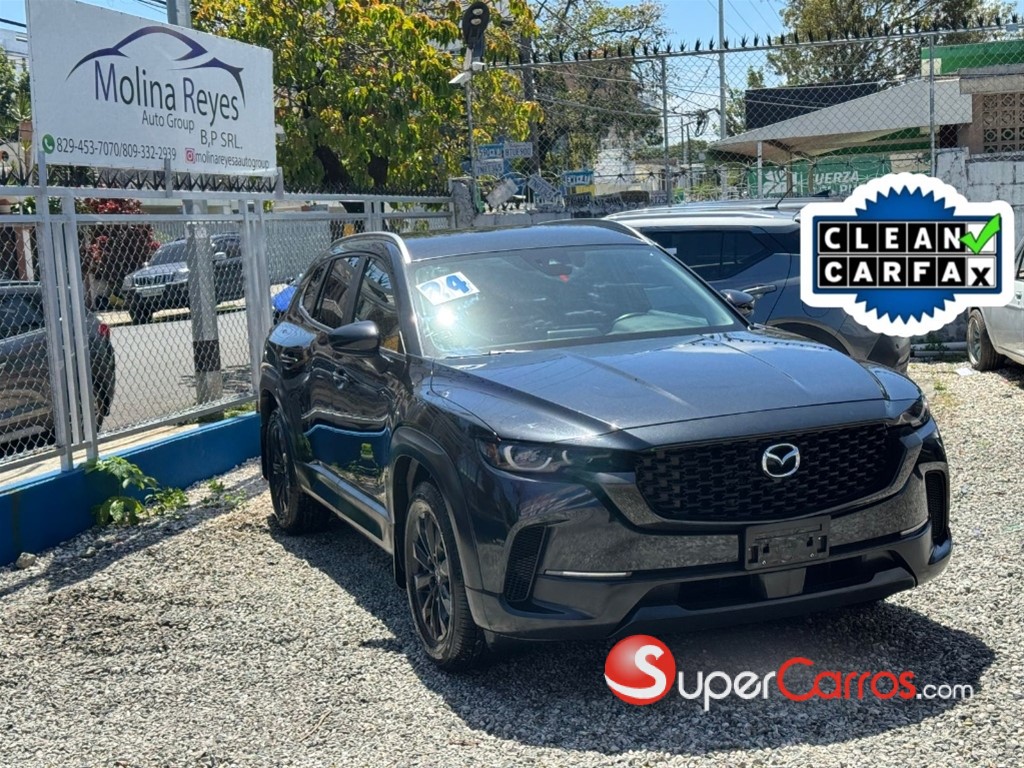 2024 Mazda CX-50 Preferred — foto 3 / 12