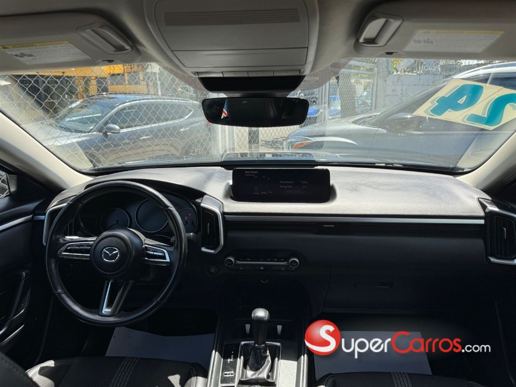 2024 Mazda CX-50 Preferred — foto 4 / 12
