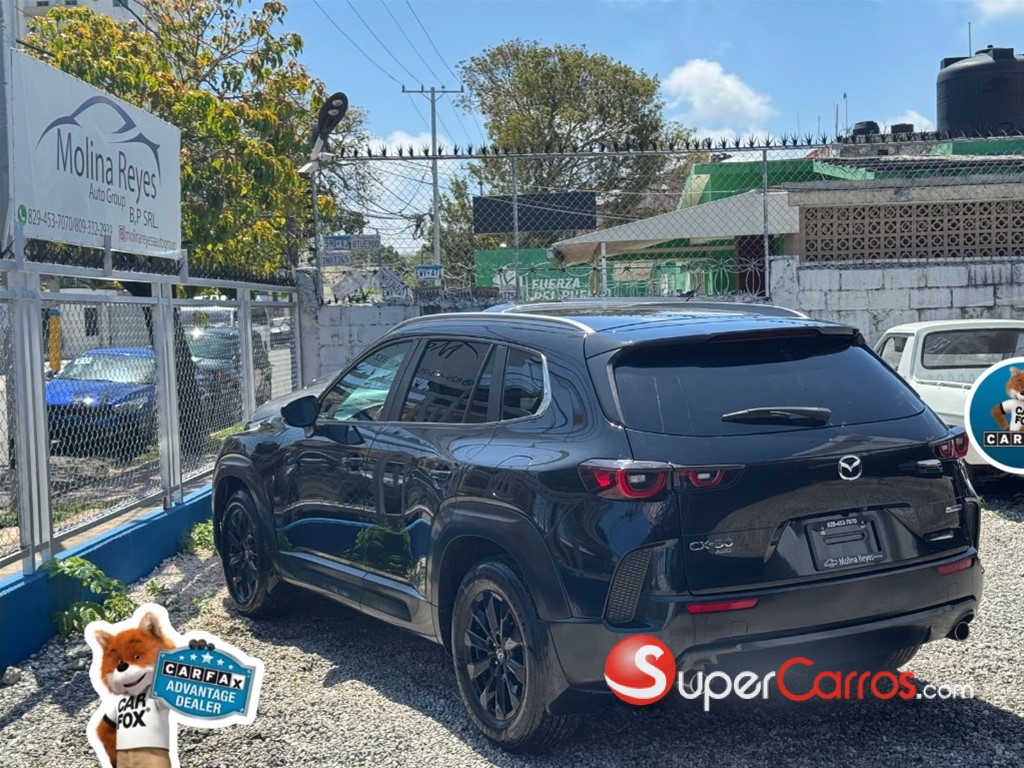 2024 Mazda CX-50 Preferred — foto 9 / 12