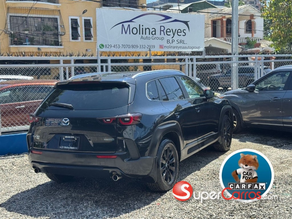 2024 Mazda CX-50 Preferred — foto 10 / 12