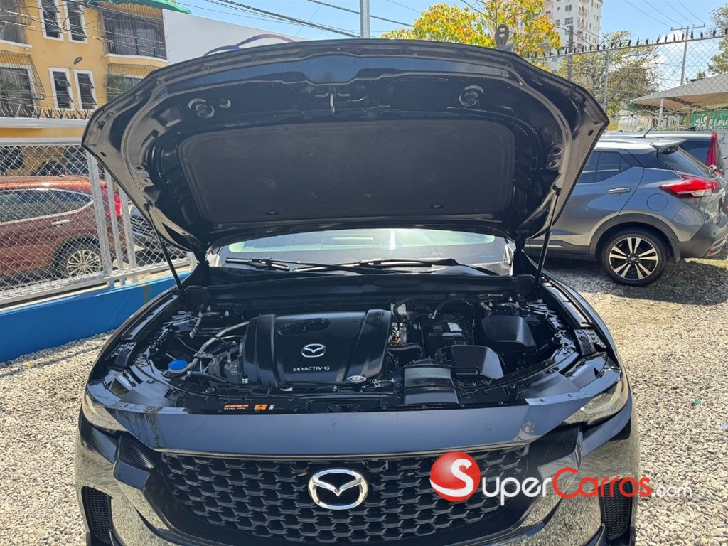 2024 Mazda CX-50 Preferred — foto 11 / 12
