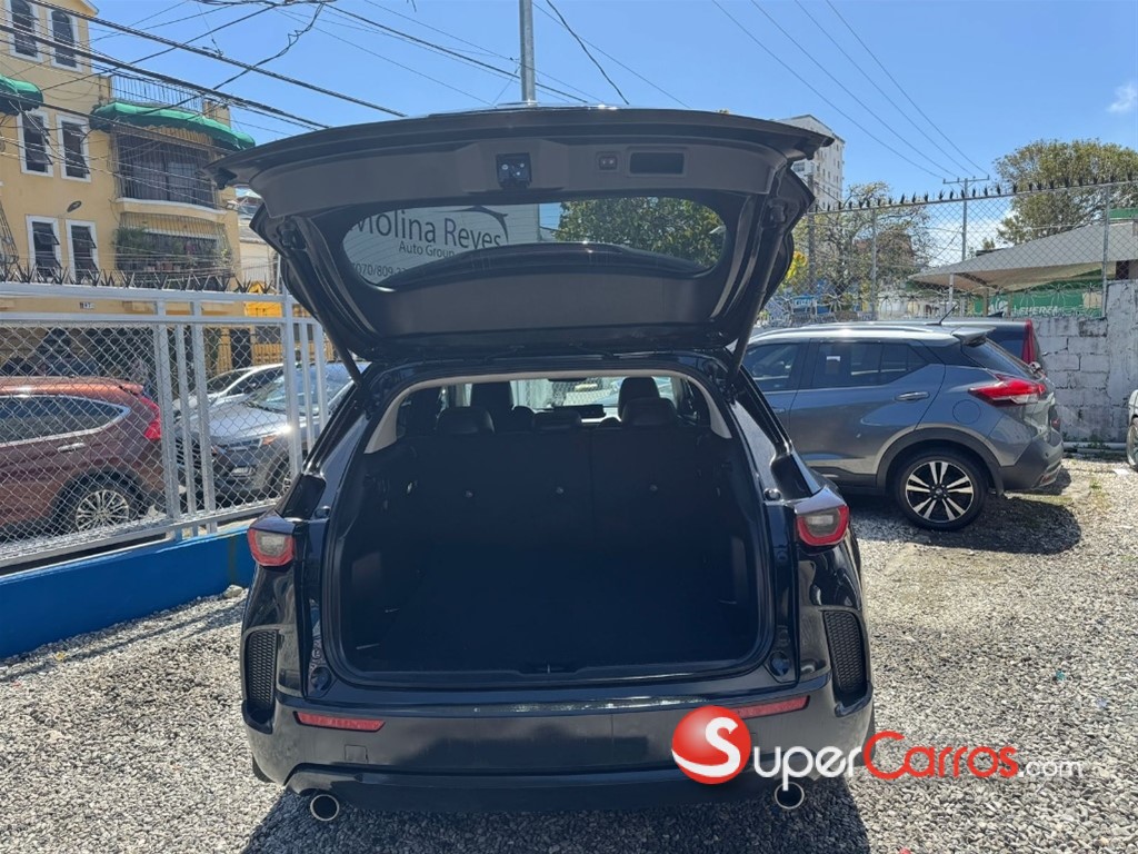 2024 Mazda CX-50 Preferred — foto 12 / 12