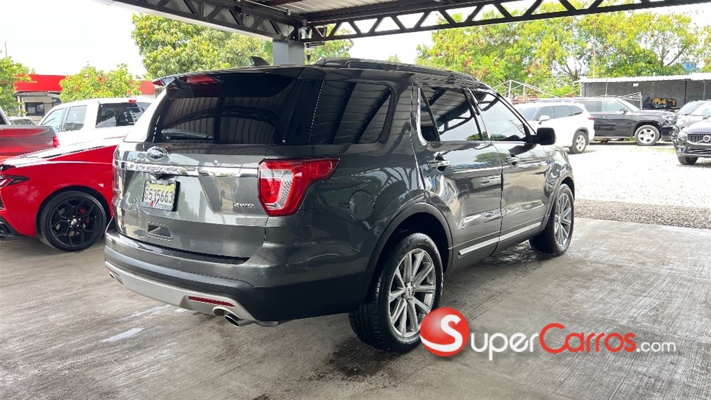 2016 Ford Explorer Limited — foto 3 / 10