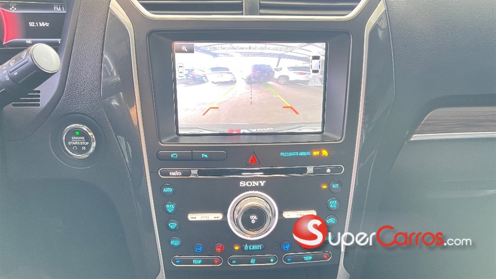 2016 Ford Explorer Limited — foto 10 / 10