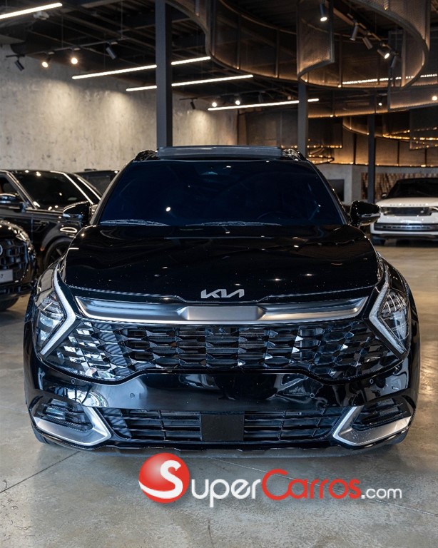 2023 Kia Sportage — foto 2 / 12