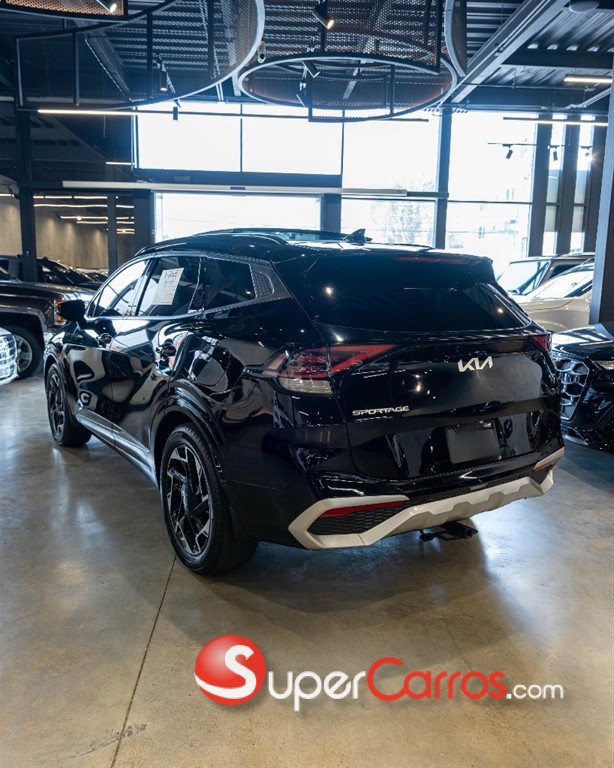 2023 Kia Sportage — foto 3 / 12