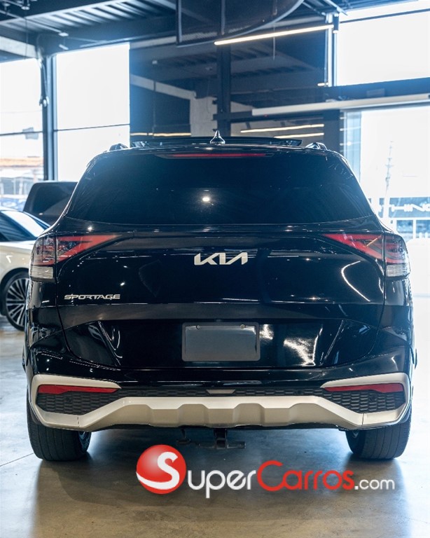 2023 Kia Sportage — foto 4 / 12