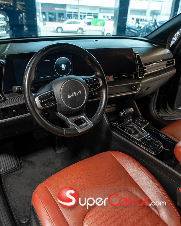 2023 Kia Sportage — foto 5 / 12