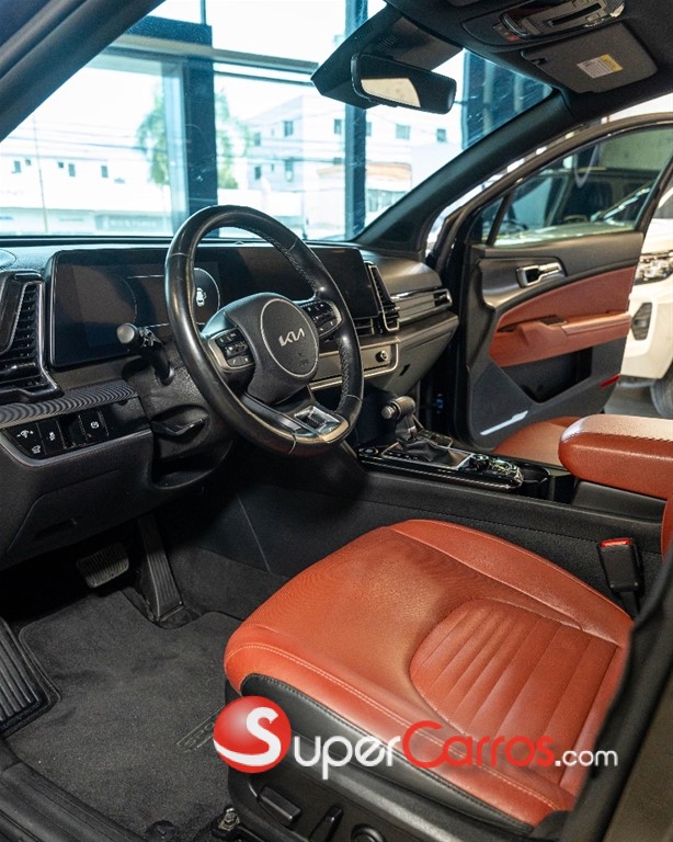 2023 Kia Sportage — foto 6 / 12