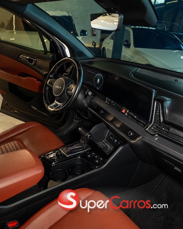 2023 Kia Sportage — foto 10 / 12