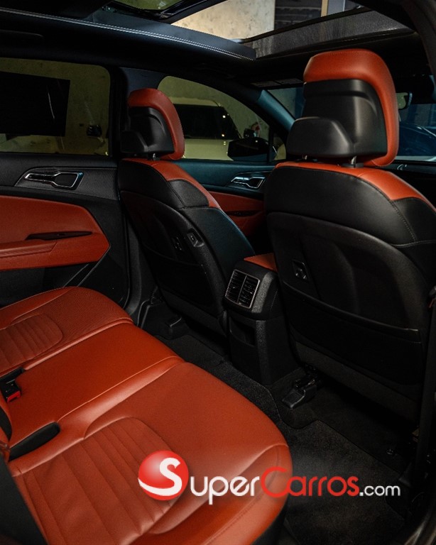 2023 Kia Sportage — foto 12 / 12