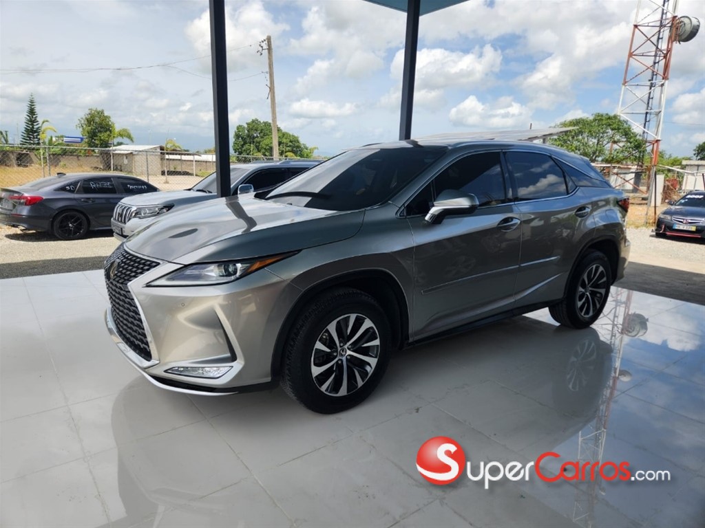 2022 Lexus RX 350 Luxury