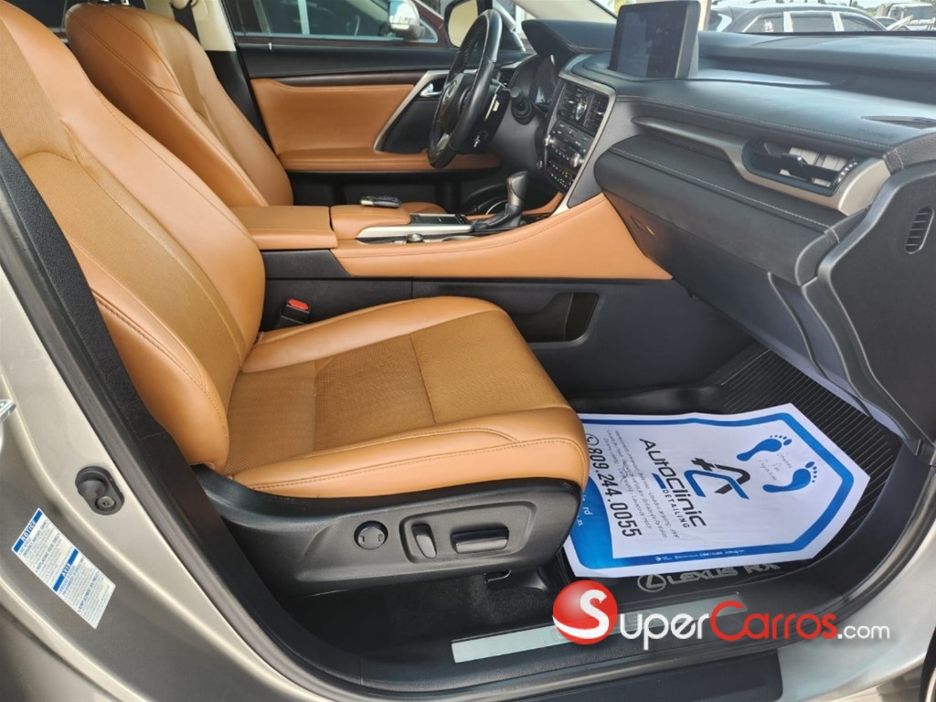 2022 Lexus RX 350 Luxury — foto 6 / 12