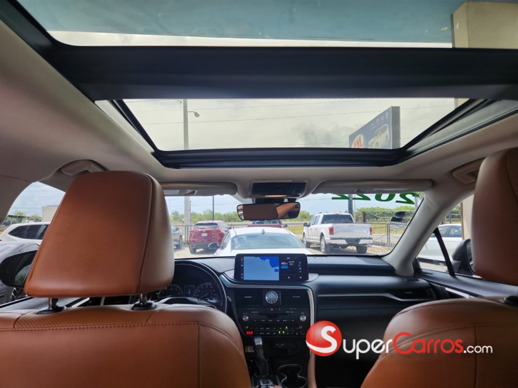 2022 Lexus RX 350 Luxury — foto 7 / 12