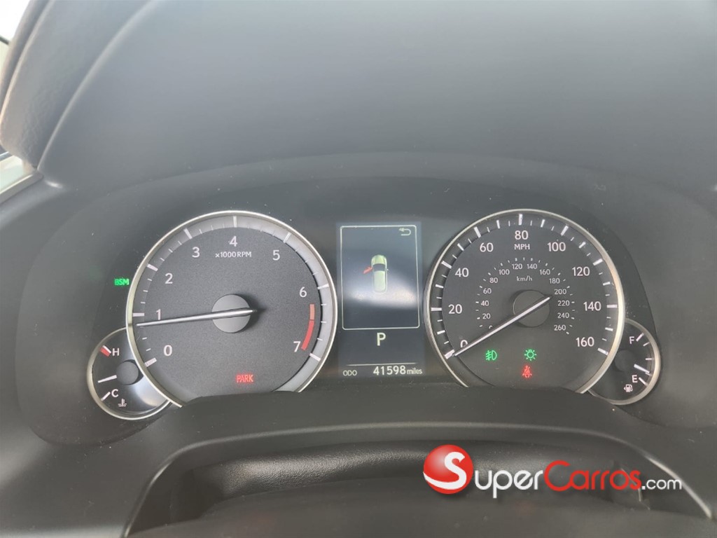 2022 Lexus RX 350 Luxury — foto 9 / 12
