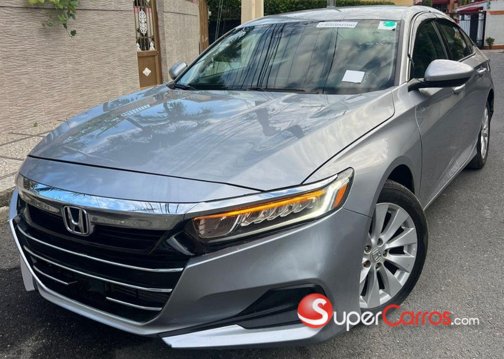 2021 Honda Accord LX