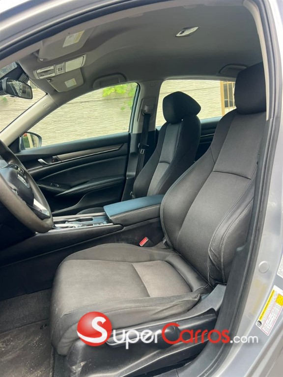 2021 Honda Accord LX — foto 9 / 9