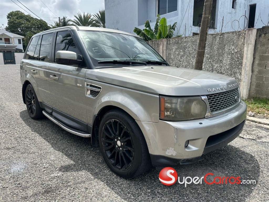 2010 Land Rover Range Rover