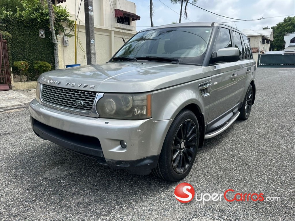 2010 Land Rover Range Rover — foto 2 / 12
