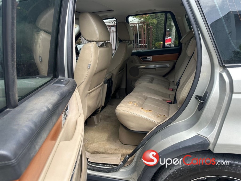 2010 Land Rover Range Rover — foto 3 / 12