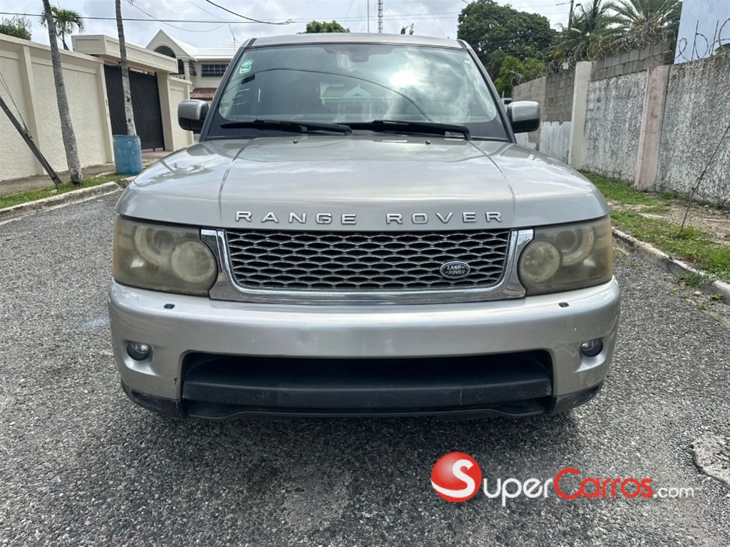 2010 Land Rover Range Rover — foto 9 / 12