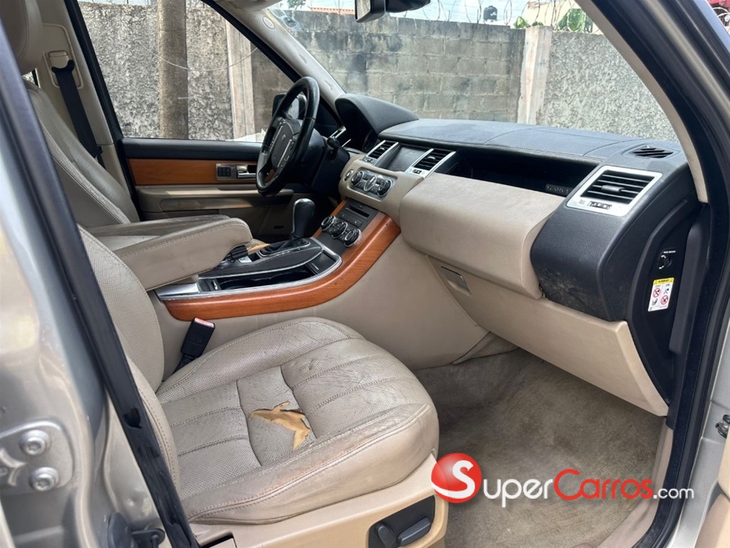 2010 Land Rover Range Rover — foto 10 / 12