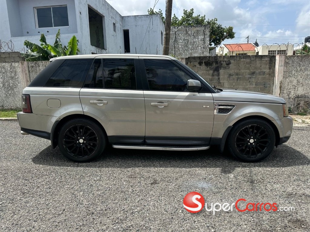 2010 Land Rover Range Rover — foto 11 / 12