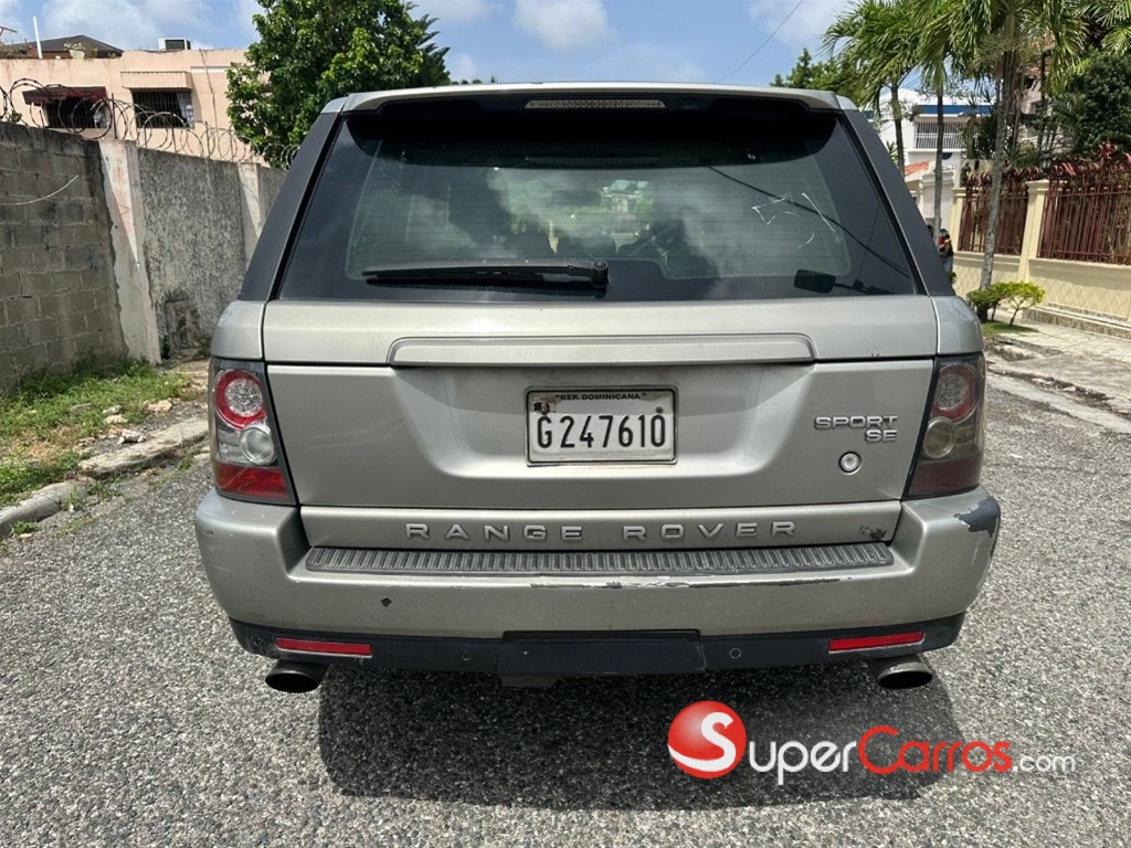 2010 Land Rover Range Rover — foto 12 / 12