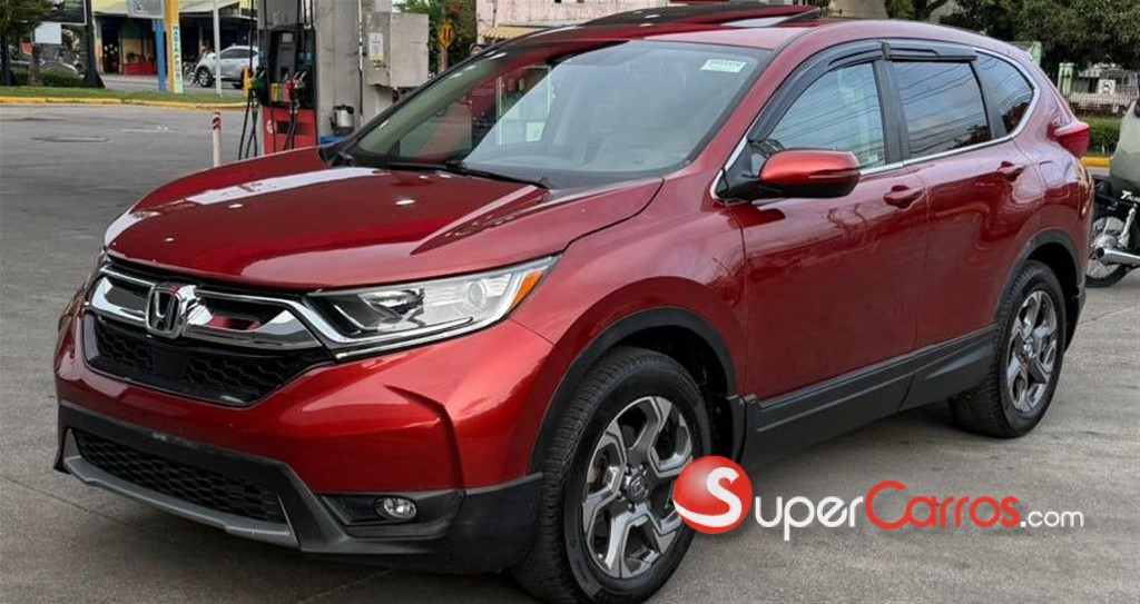 2019 Honda CR-V EX